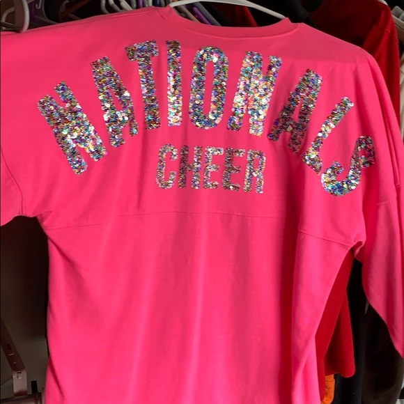 Cheer Shirt - Picture 2 of 2
